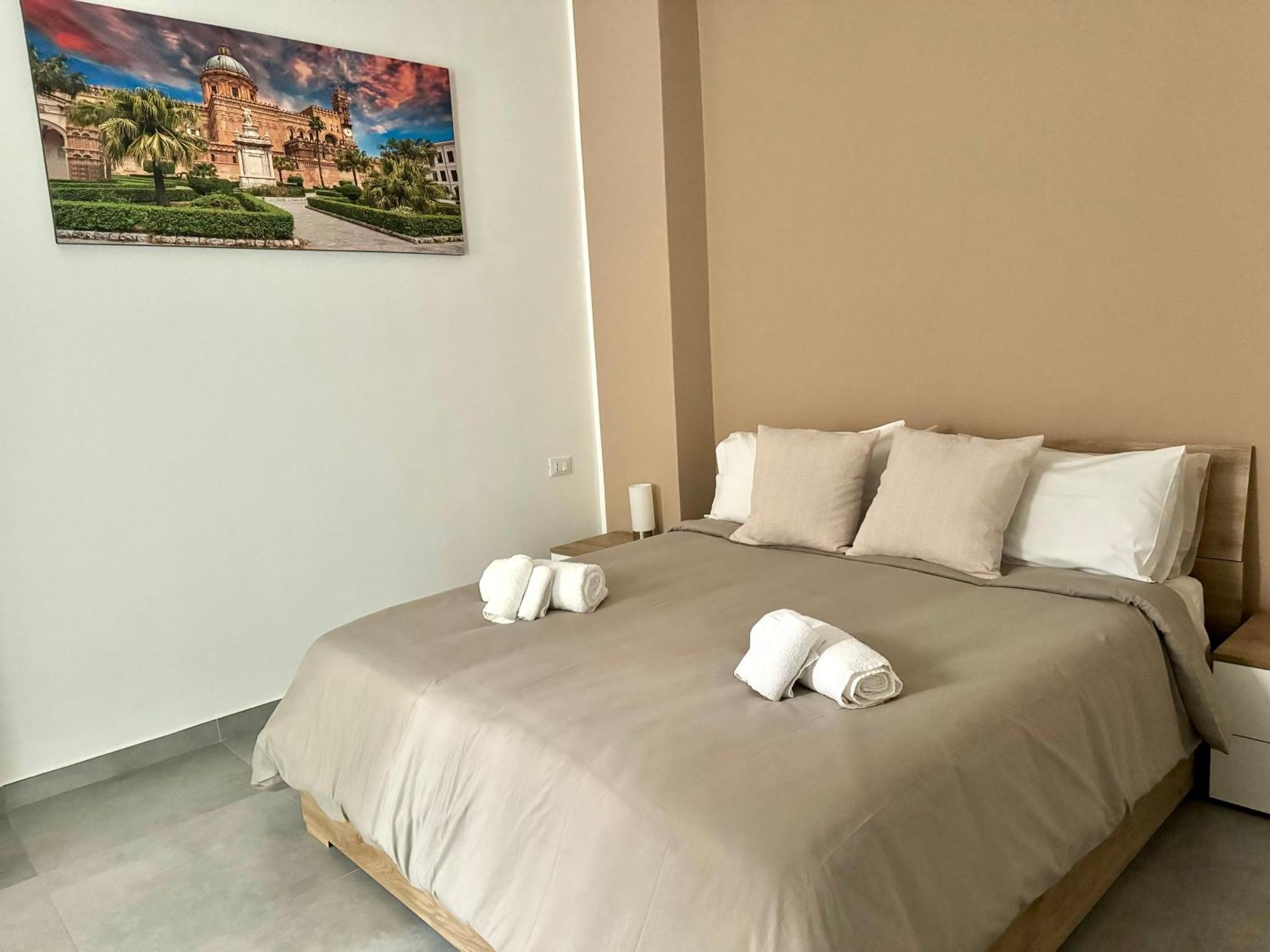 Holiday House Orlando Palermo Exterior photo